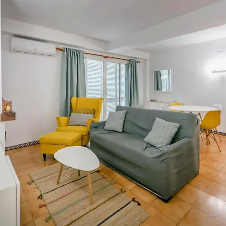 Apartamento Sintra Javea